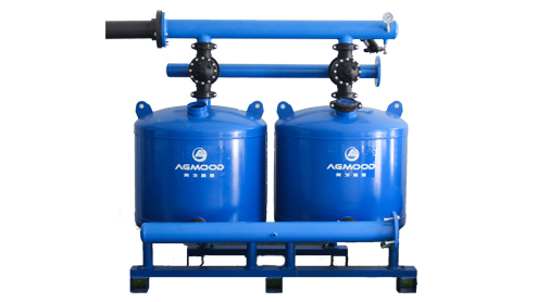 阿坝1200mm罐体全自动反冲洗砂石过滤器