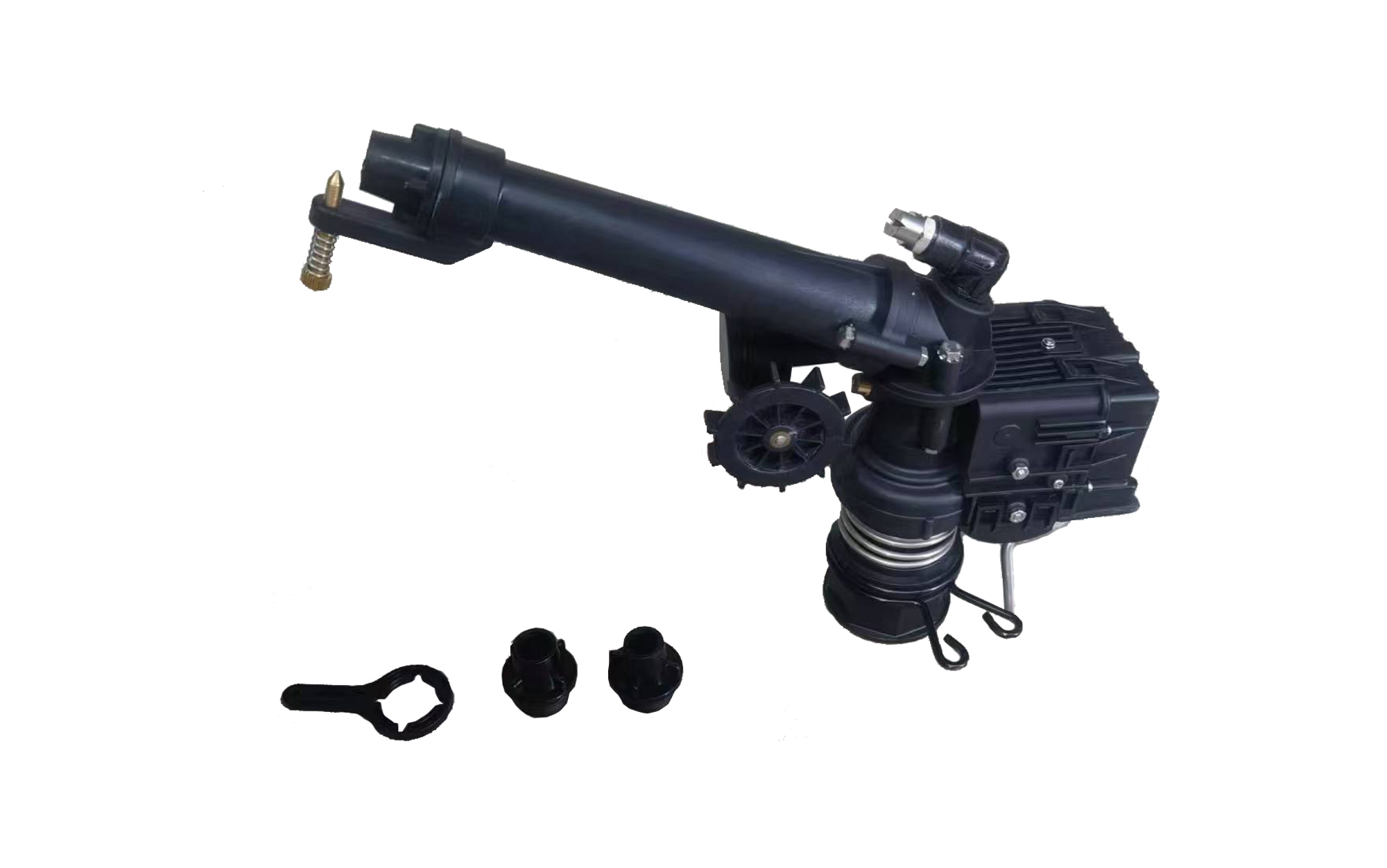 阿坝新品-CNW-40A黑色涡轮喷枪