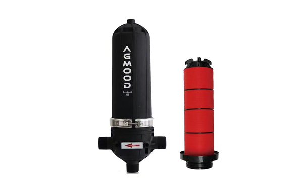 阿坝3寸T型手动过滤器