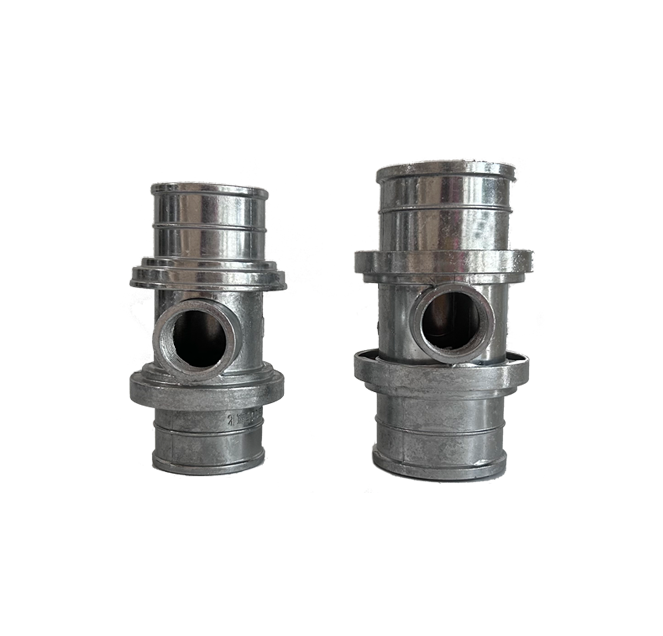 阿坝平面型金属三通