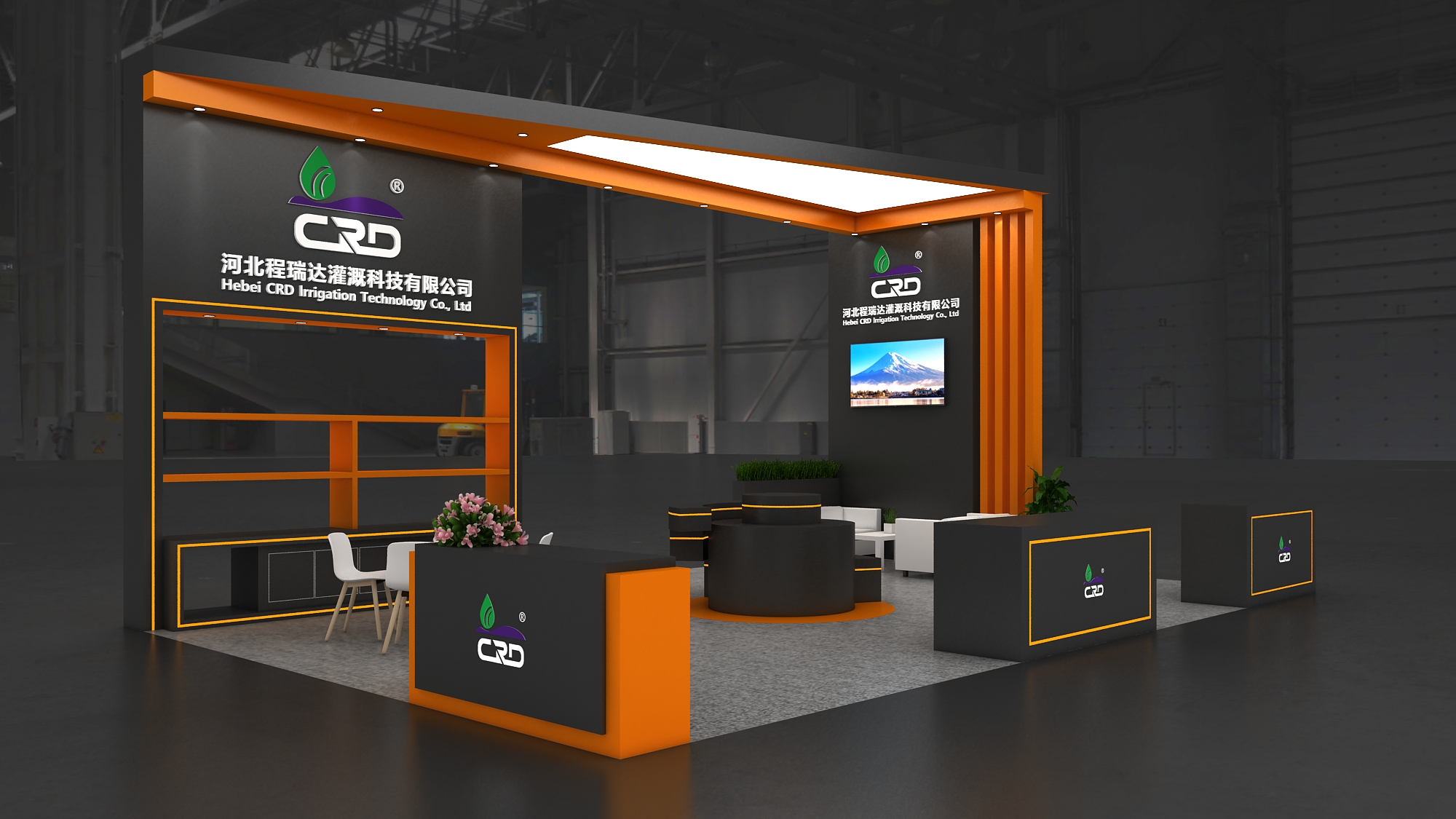 阿坝2026 北京灌溉展，程瑞达邀您共探智慧农业