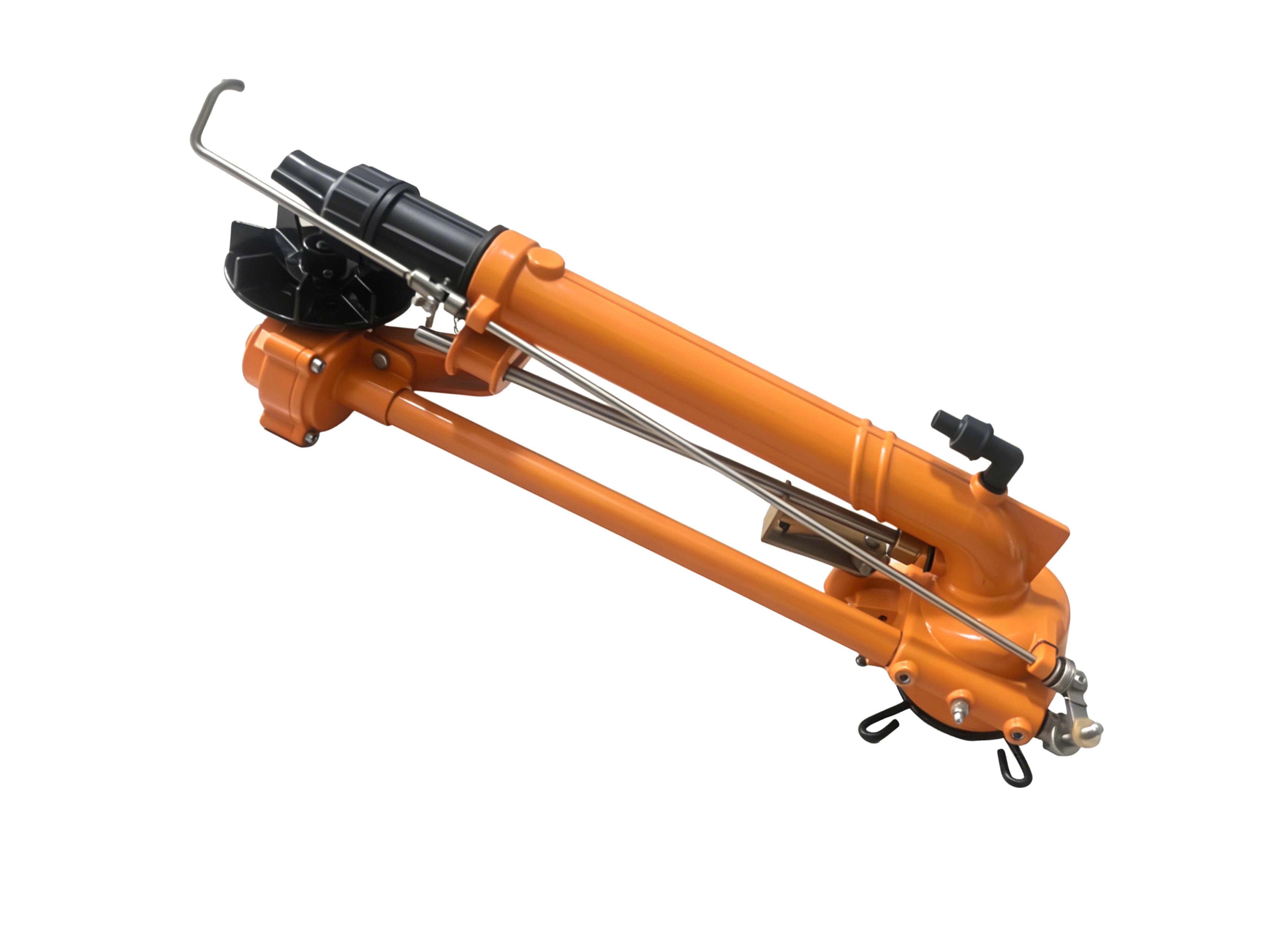 阿坝程瑞达新品涡轮喷枪 高标准农田灌溉核心利器