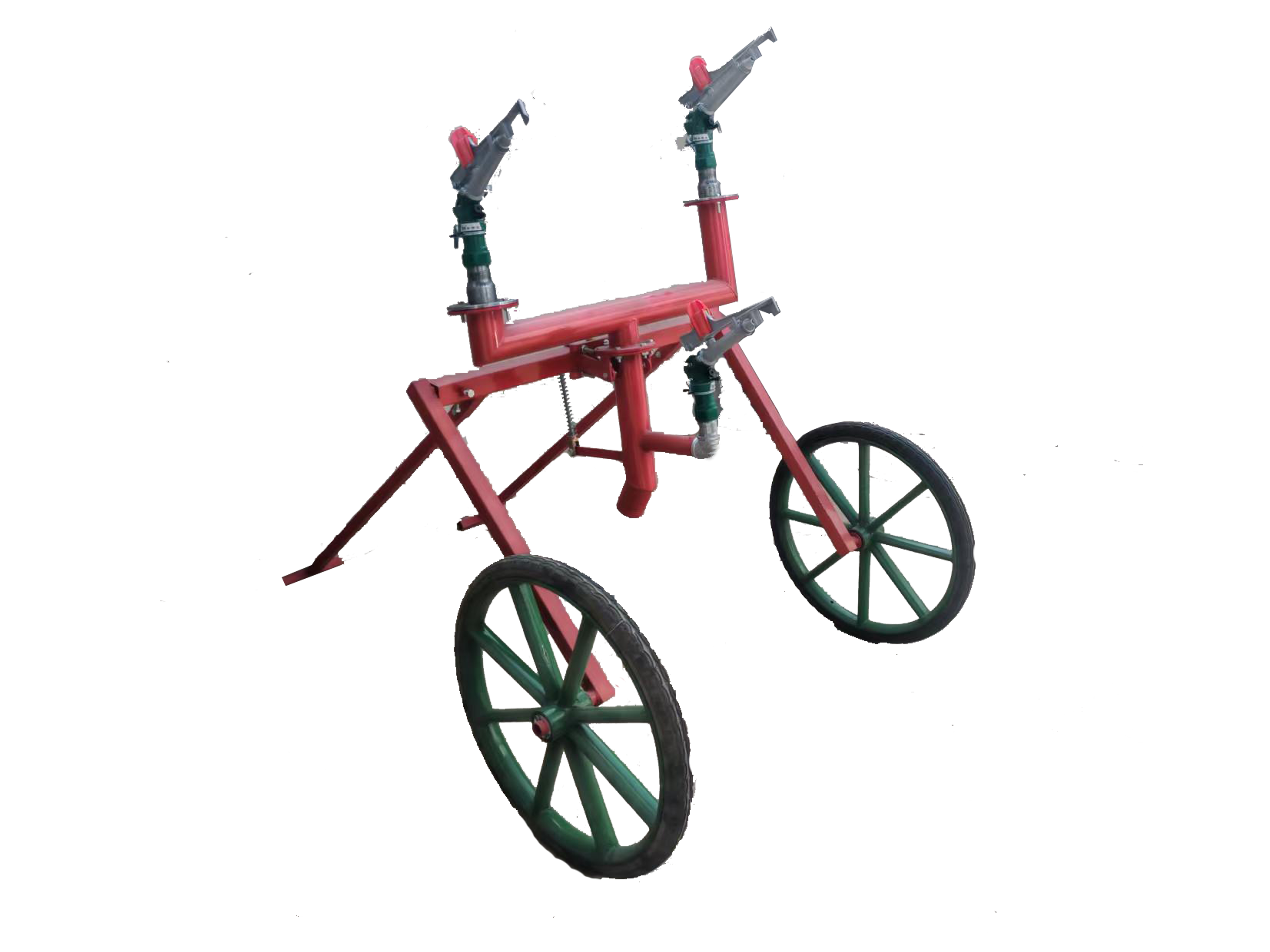 阿坝PY30移动喷灌车 春季播种农田灌溉高效搭档